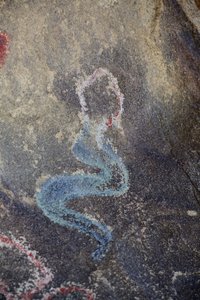Indian Petroglyphs of North America by Unknown